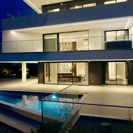 Apartment Hadrie Luxury And Azimut Malinska