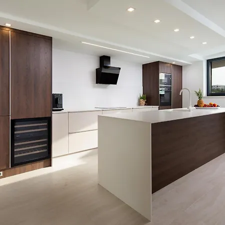 Hadrie Luxury And Azimut Апартаменты *