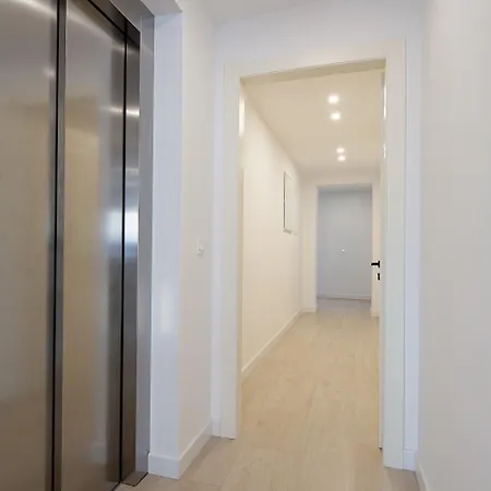 Apartment Hadrie Luxury And Azimut