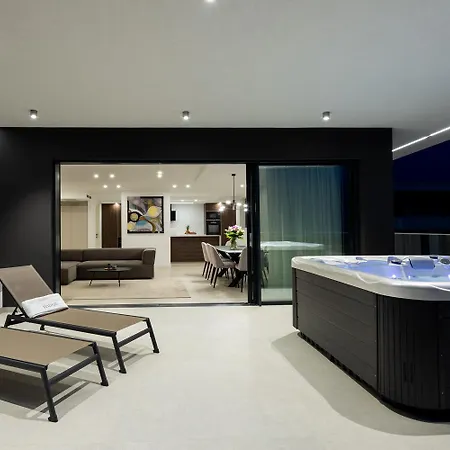 Apartment Hadrie Luxury And Azimut *