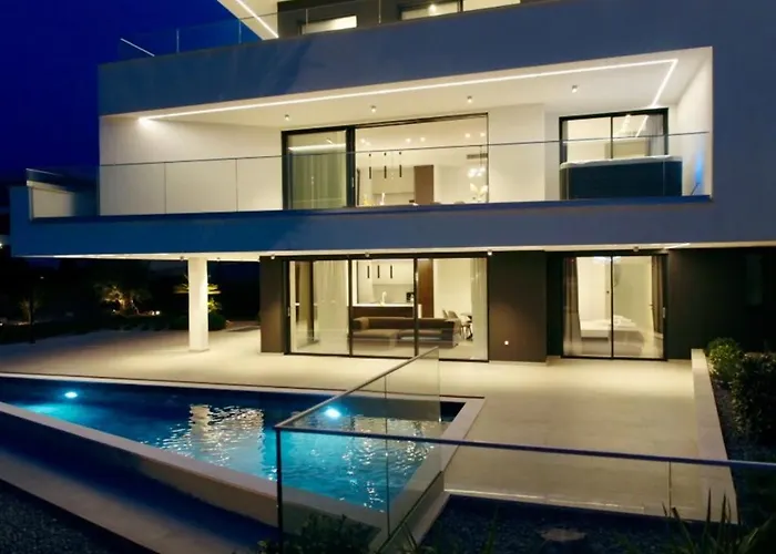 Apartment Hadrie Luxury And Azimut Malinska