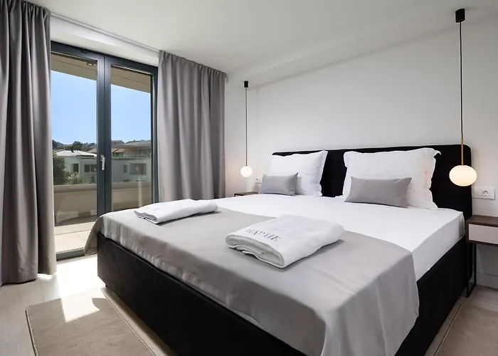 Apartment Hadrie Luxury And Azimut *