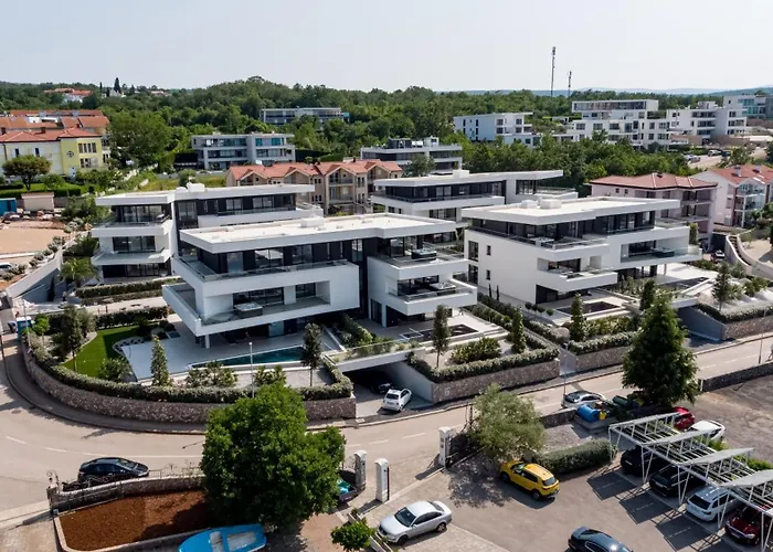 Apartment Hadrie Luxury And Azimut