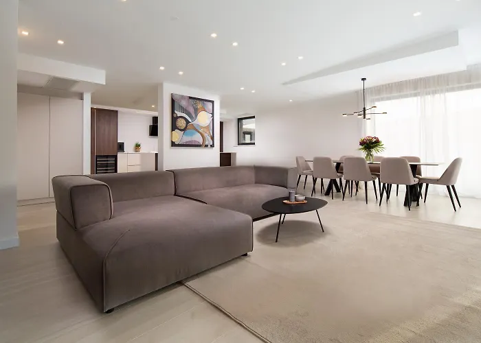 Apartment Hadrie Luxury And Azimut