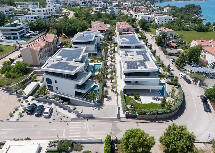 Apartment Hadrie Luxury And Azimut