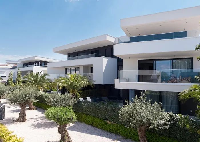 Apartment Hadrie Luxury And Azimut *