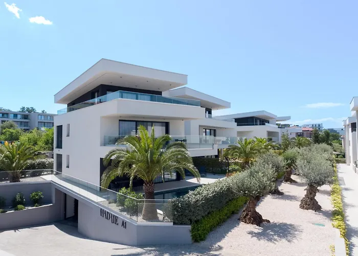 Apartment Hadrie Luxury And Azimut