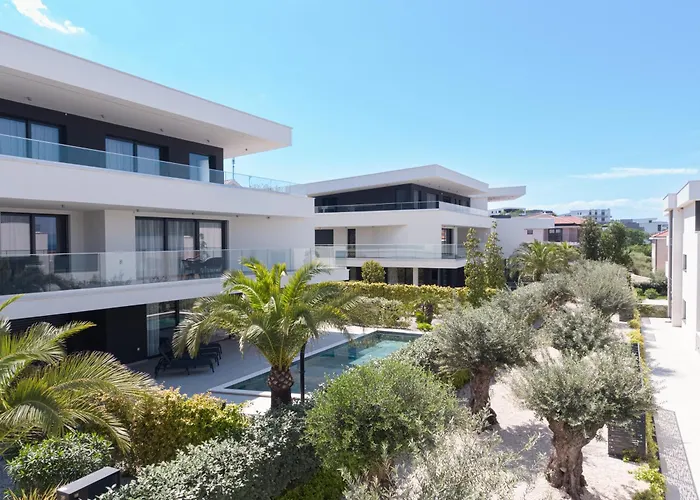 Apartment Hadrie Luxury And Azimut *