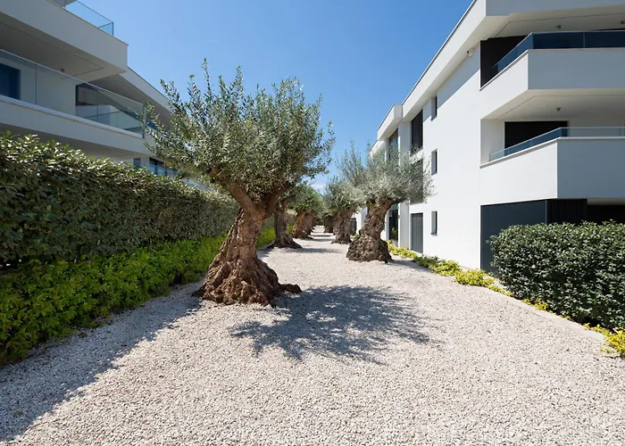 Apartment Hadrie Luxury And Azimut