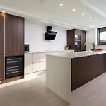 Hadrie Luxury And Azimut Апартаменты *