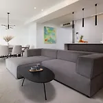 Апартаменты Hadrie Luxury And Azimut