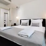 Апартаменты Hadrie Luxury And Azimut Малинска