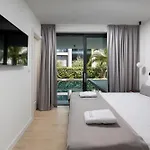 Апартаменты Hadrie Luxury And Azimut *