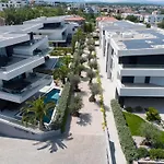 Hadrie Luxury And Azimut Апартаменты Малинска
