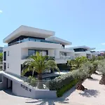 Апартаменты Hadrie Luxury And Azimut
