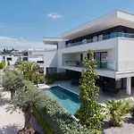 Апартаменты Hadrie Luxury And Azimut Малинска