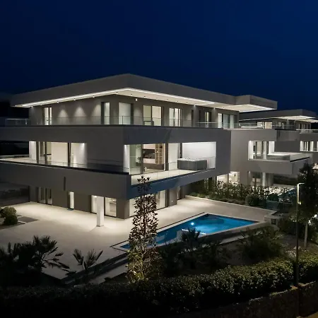 Apartment Hadrie Luxury And Azimut Malinska