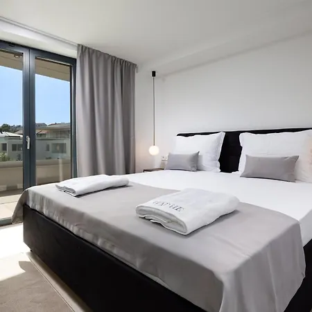 Apartament Hadrie Luxury And Azimut *