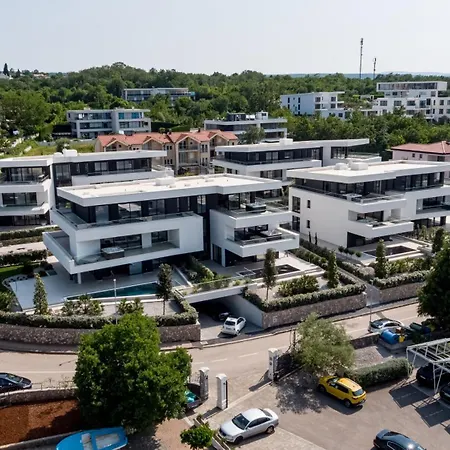Apartament Hadrie Luxury And Azimut