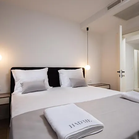 Hadrie Luxury And Azimut Apartament