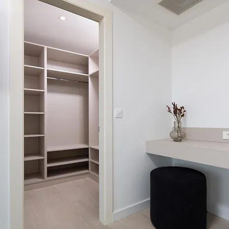 Apartament Hadrie Luxury And Azimut