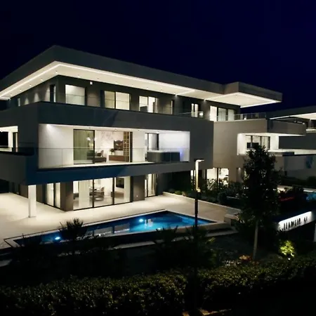 Apartment Hadrie Luxury And Azimut Malinska