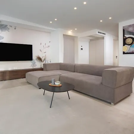 Apartament Hadrie Luxury And Azimut Malinska