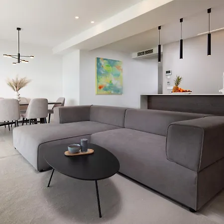 Apartament Hadrie Luxury And Azimut