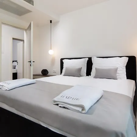 Apartament Hadrie Luxury And Azimut Malinska