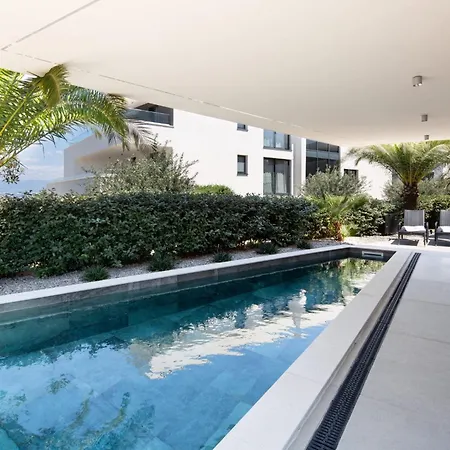 Apartament Hadrie Luxury And Azimut