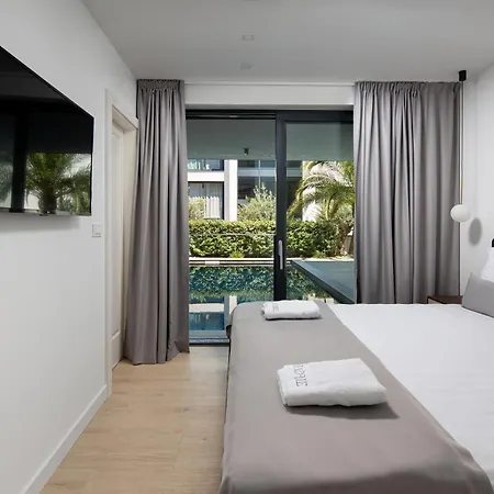 Apartament Hadrie Luxury And Azimut *