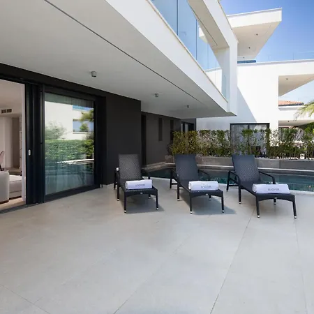 Hadrie Luxury And Azimut Apartament Malinska