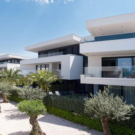 Apartament Hadrie Luxury And Azimut *