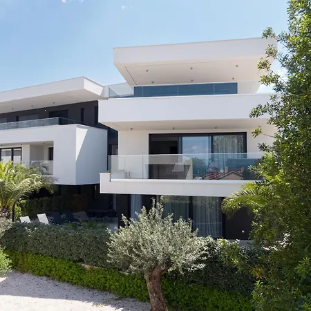 Apartament Hadrie Luxury And Azimut Malinska