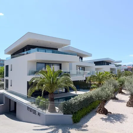 Apartament Hadrie Luxury And Azimut