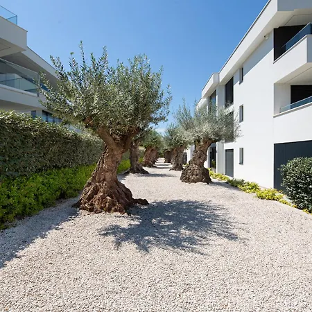 Apartament Hadrie Luxury And Azimut