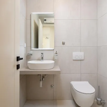 Hadrie Luxury And Azimut Apartament *