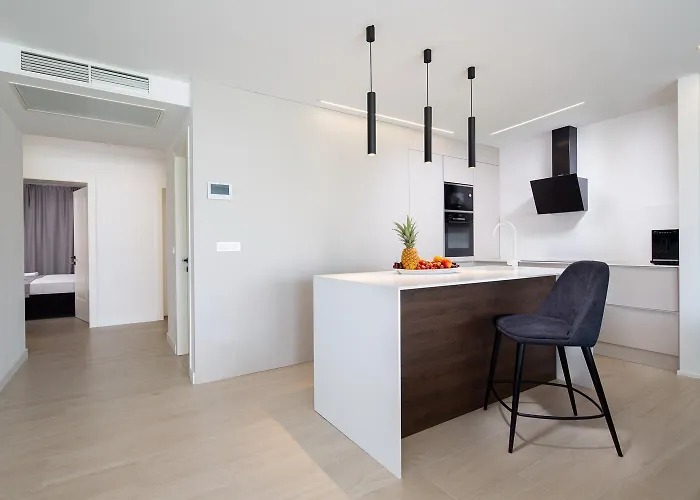 Apartman Hadrie Luxury And Azimut Malinska