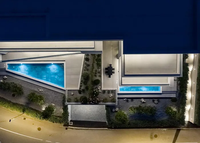 Apartman Hadrie Luxury And Azimut *