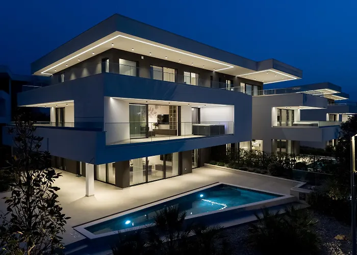 Apartman Hadrie Luxury And Azimut