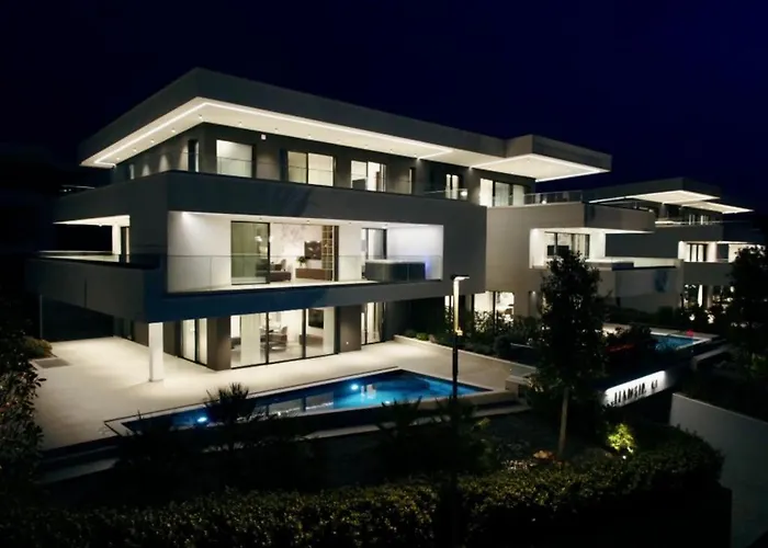 Apartman Hadrie Luxury And Azimut Malinska