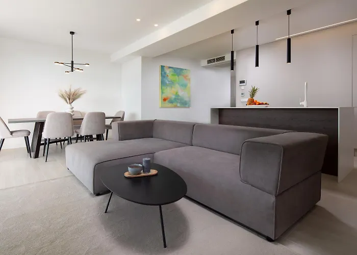 Apartman Hadrie Luxury And Azimut