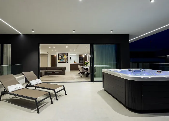 Apartman Hadrie Luxury And Azimut *