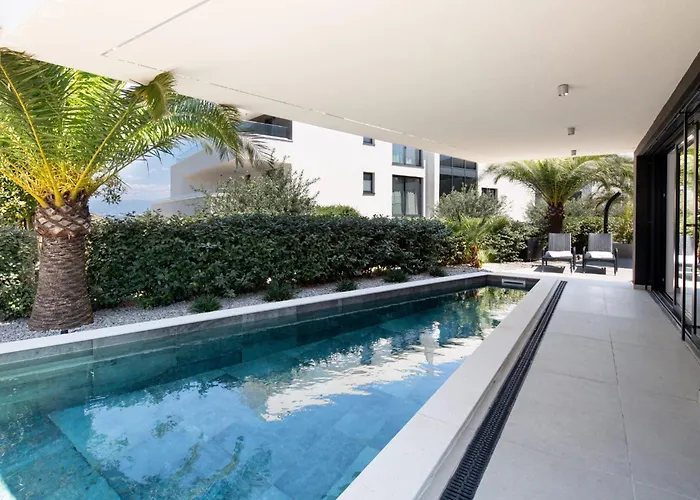 Apartman Hadrie Luxury And Azimut