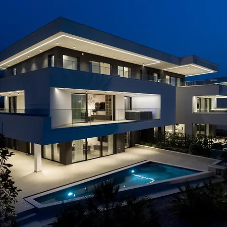 Apartman Hadrie Luxury And Azimut