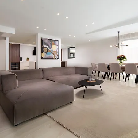 Apartament Hadrie Luxury And Azimut