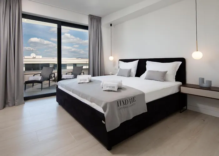 Hadrie Luxury And Azimut Daire *
